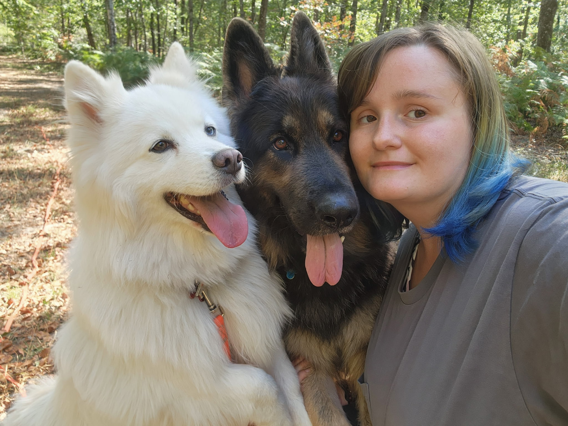 Élise · Educ Your Doggo — Éducatrice comportementaliste canine — Nemours & Fontainebleau